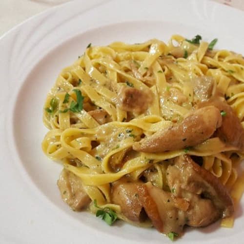 Antica Hostaria, Cagliari