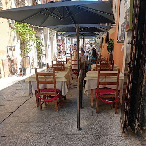 Antica Hostaria, Cagliari