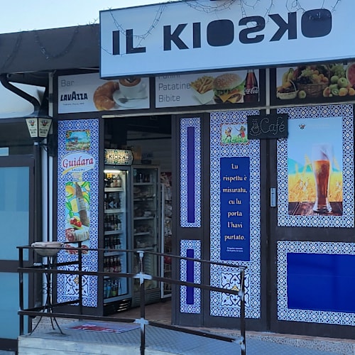 Kiosko, Angelo Di Brolo