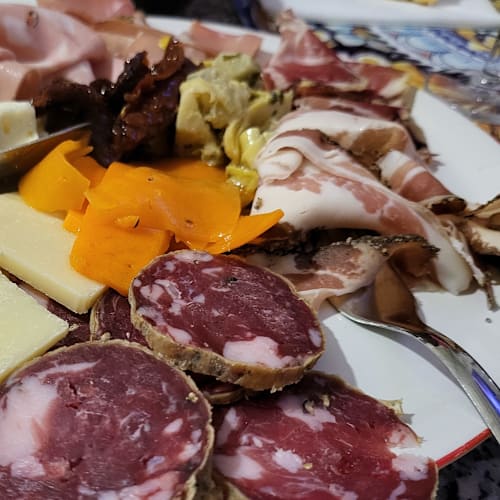 Kiosko, Angelo Di Brolo