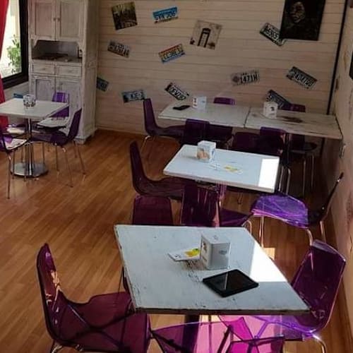 Kiosko, Angelo Di Brolo