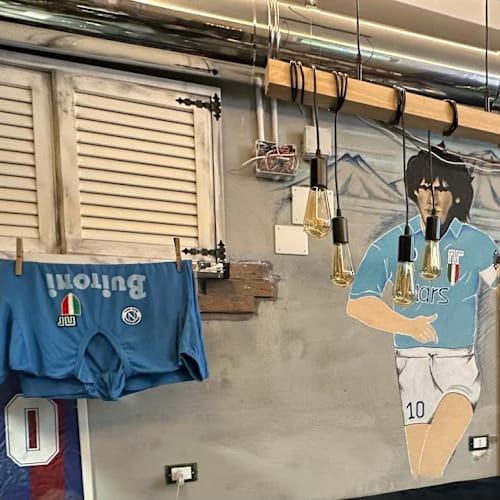 Fabio Errico 10 Selezioni, Napoli