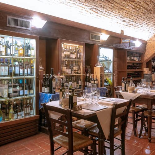 Osteria del Teatro, Imola
