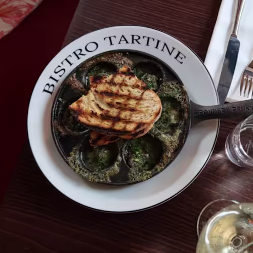Bistro Tartine, Stockholm