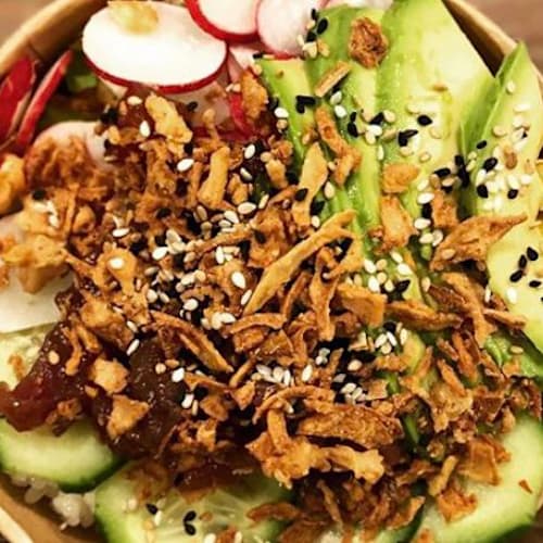 Oh My Bowl, Castelnau-le-Lez
