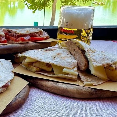 Trattoria Lago del Marano - da Lollo, Rimini