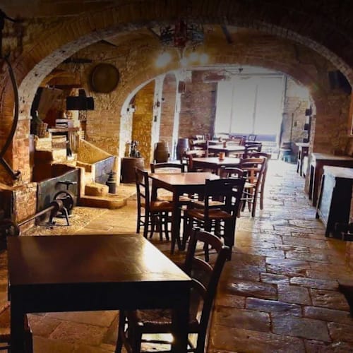 Molino il Moro, Colle di Val d'Elsa