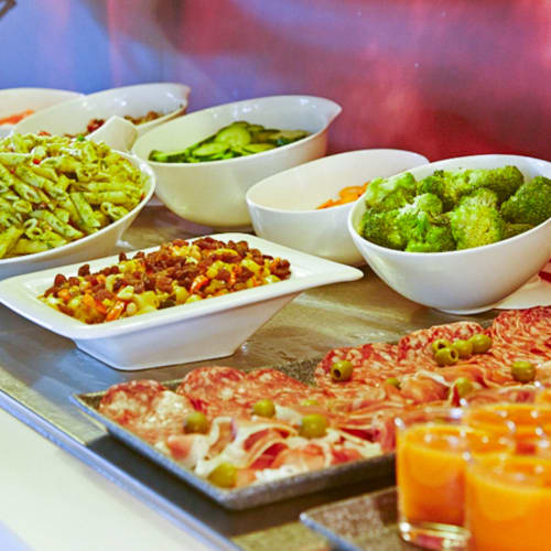 Ibis Kitchen Restaurant Paris Porte d'Italie, Gentilly