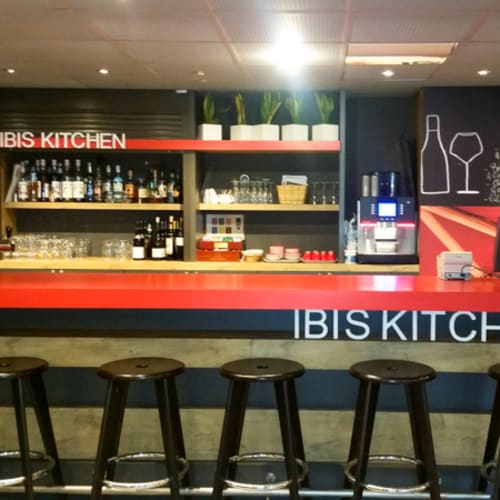 Ibis Kitchen Restaurant Paris Porte d'Italie, Gentilly