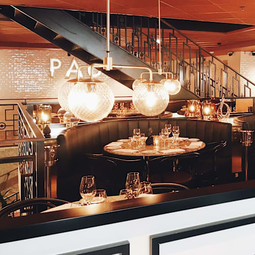 Pauls Restaurant, Stockholm
