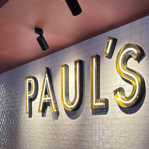Pauls Restaurant, Stockholm
