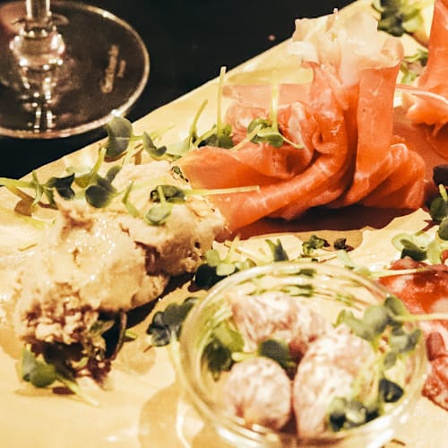 Pauls Restaurant, Stockholm