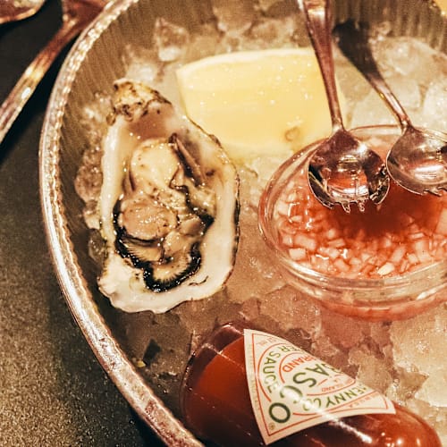 Pauls Restaurant, Stockholm