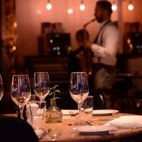 Pauls Restaurant, Stockholm