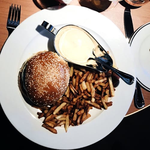 Pauls Restaurant, Stockholm
