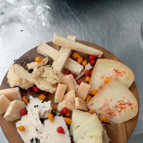 Santanna Restaurant, Caserta