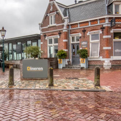 Brasserie Down Town, Dordrecht