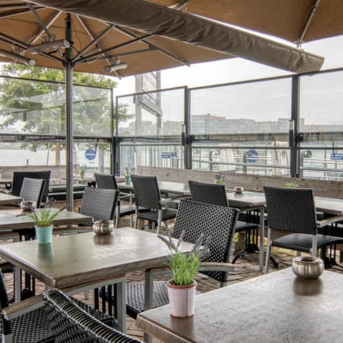 Brasserie Down Town, Dordrecht