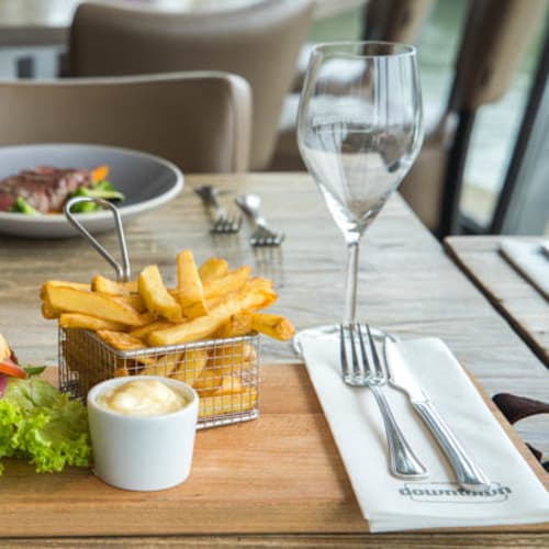 Brasserie Down Town, Dordrecht