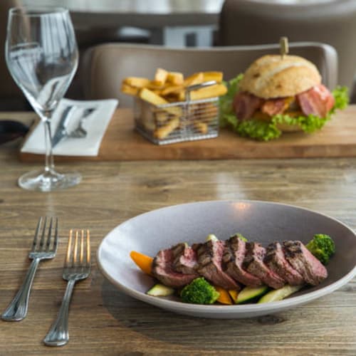 Brasserie Down Town, Dordrecht