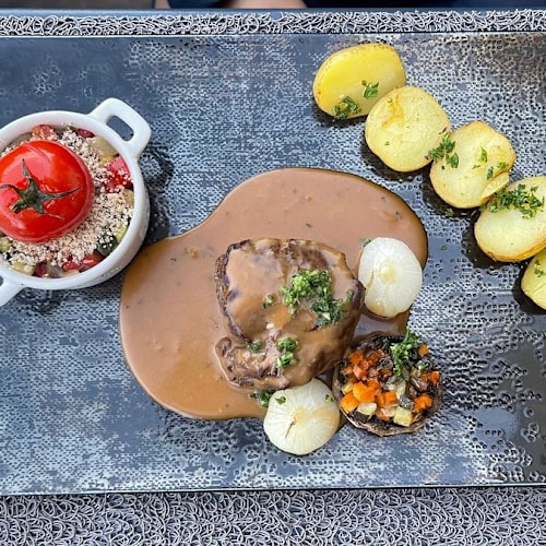 La Tour Sarrasine, Capestang