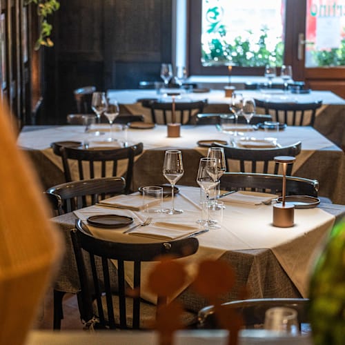 Il Libertino, Trento