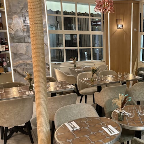 Gusto Italia -  l'Angle de la Rue, Paris