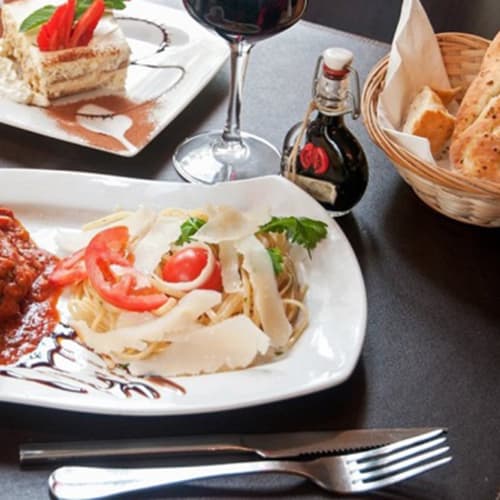 Gusto Italia -  l'Angle de la Rue, Paris