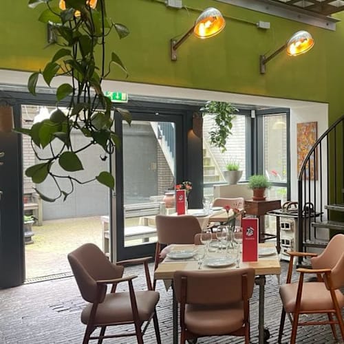 Tasca Bellota, Amsterdam