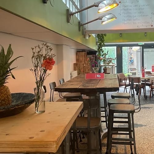 Tasca Bellota, Amsterdam