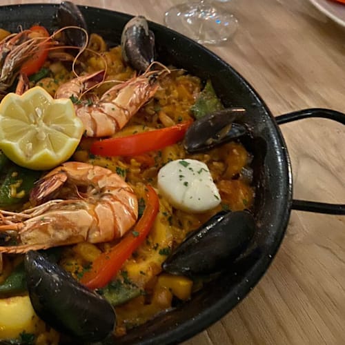 Tasca Bellota, Amsterdam