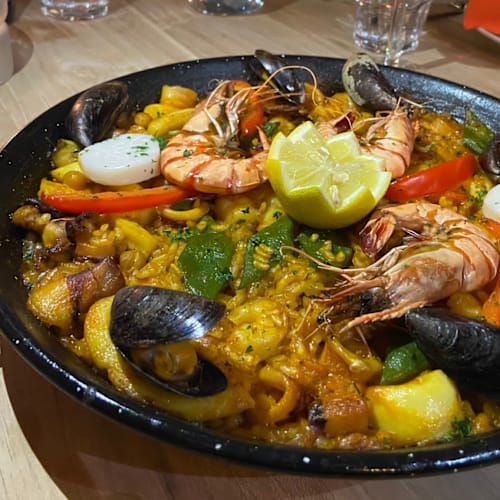 Tasca Bellota, Amsterdam