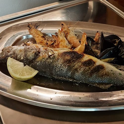Ristorante Fra Stefano, Peschici