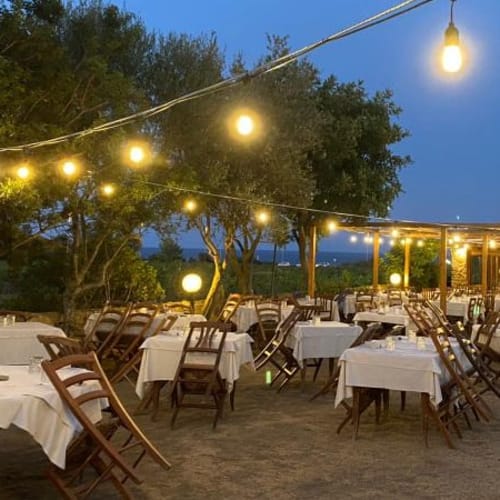 Villa Tamerici, Porto Corallo