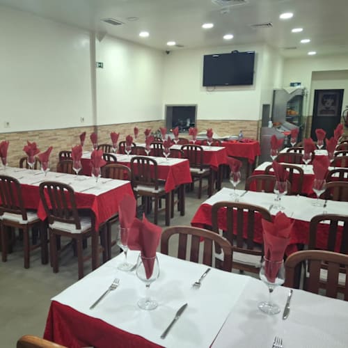 Jasmine Tandoori Amoreiras, Lisboa