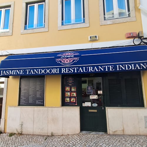 Jasmine Tandoori Amoreiras, Lisboa