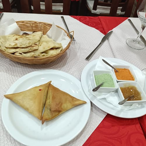 Jasmine Tandoori Amoreiras, Lisboa