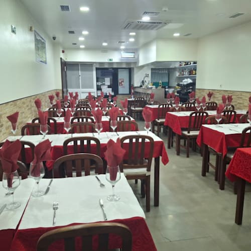 Jasmine Tandoori Amoreiras, Lisboa