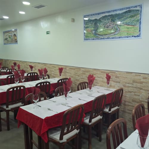 Jasmine Tandoori Amoreiras, Lisboa