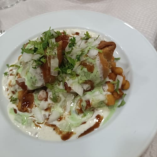 Jasmine Tandoori Amoreiras, Lisboa