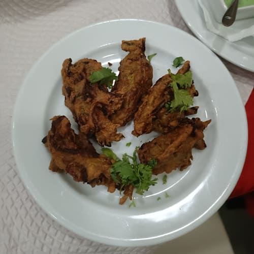 Jasmine Tandoori Amoreiras, Lisboa