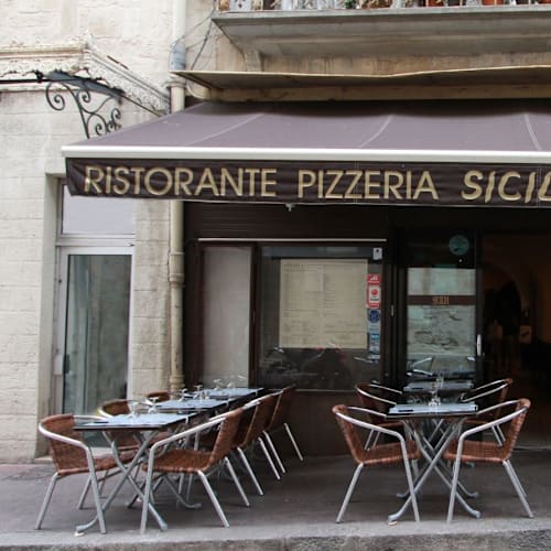Sicilia, Montpellier