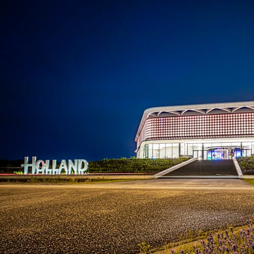 Holland Casino Venlo (Taste Brasserie & Wines), Venlo