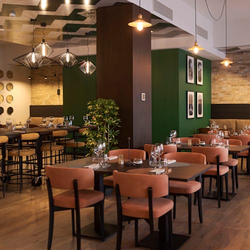 Il Sesto Restaurant, Rovigo