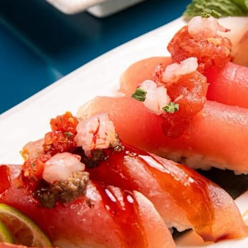Miyo Sushi, Torino
