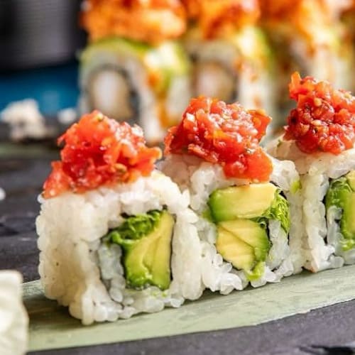 Miyo Sushi, Torino