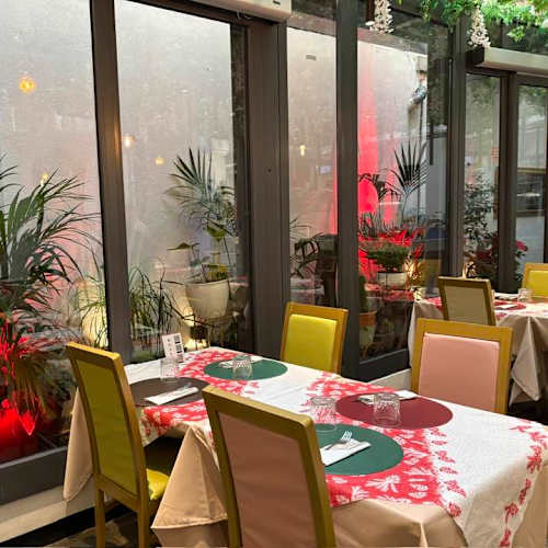 Campetto Garden, Genova