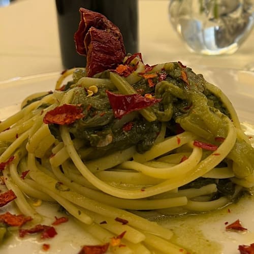 900 Ristorante Casa Taccardi, Matera