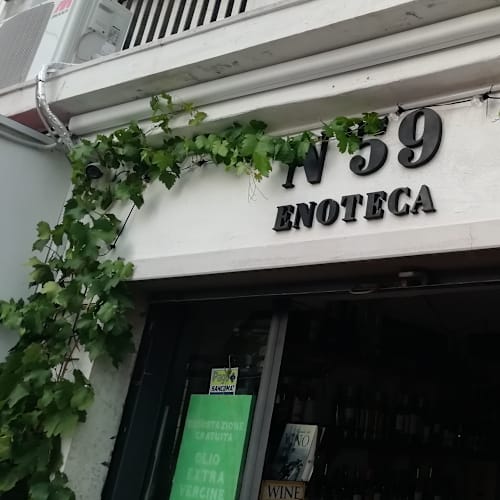 Enoteca N59, Peschici