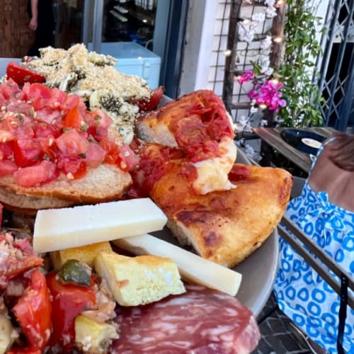 Enoteca N59, Peschici